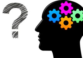 question, brain, ideas