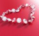 diamonds, heart, white