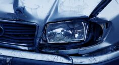 headlamp, accident, car wallpapers