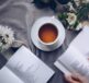 tea time, reading, poetry, leisure, tea, flat lay, cozy, books, reading, reading, reading, poetry, tea, tea, tea, tea, tea, books, books, books