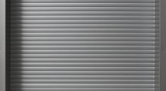 rolling gate, garage door, aluminium profile