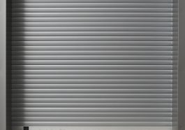 rolling gate, garage door, aluminium profile