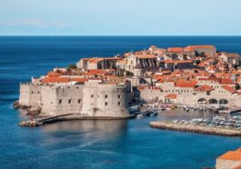 dubrovnik, croatia, kings landing