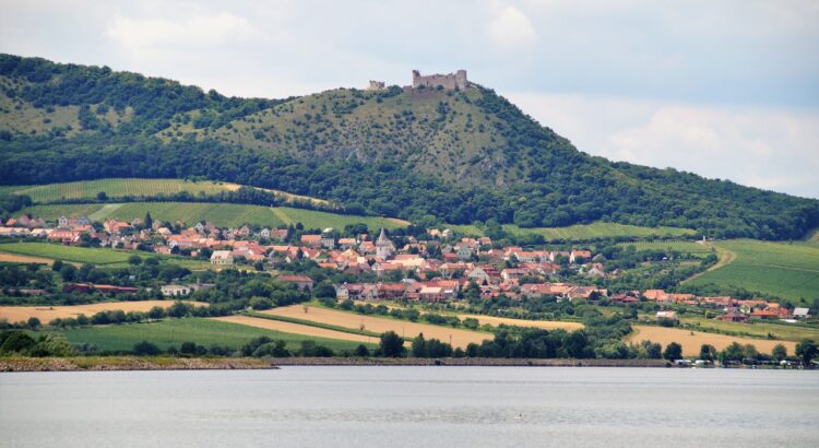 nature, mountain, south moravia