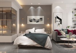 Apartment Interior Design Indoors  - ChaoTechin / Pixabay
