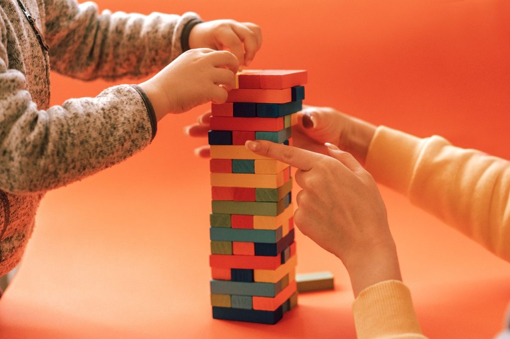 Balance Jenga Game Business Risk  - VisionPics / Pixabay