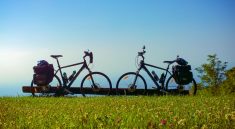 Bikes Nature Bicycle Cycling Cycle  - mtomicphotography / Pixabay