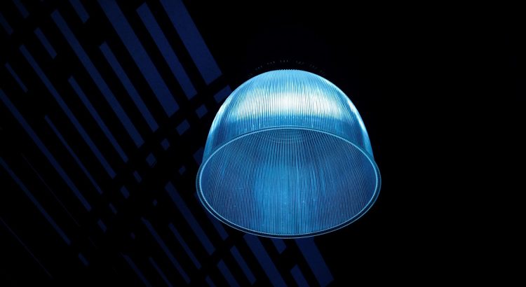 Blue Light Light Fixture Lamp Dark  - Iain5152 / Pixabay