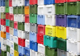 Boxes Port Colorful  - kbrosig / Pixabay