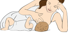 Breast Feeding Maternity Mother  - gdakaska / Pixabay