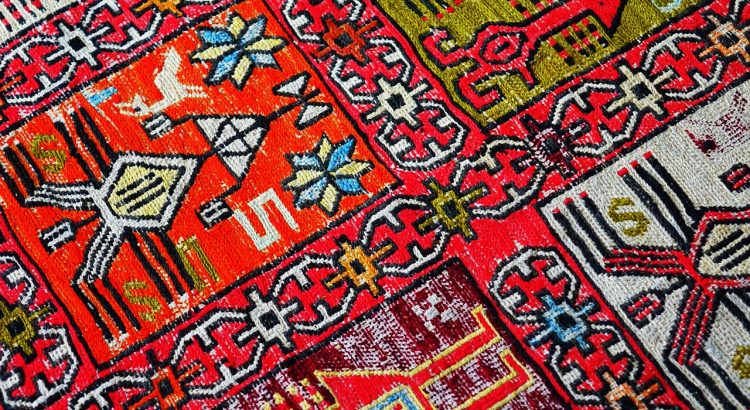 Carpet Orient Pattern  - Semevent / Pixabay