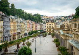 City Czech Republic Beach Promenade  - Leonhard_Niederwimmer / Pixabay