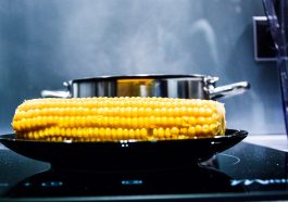 Corn Corn On The Cob Stove Oven  - StockSnap / Pixabay