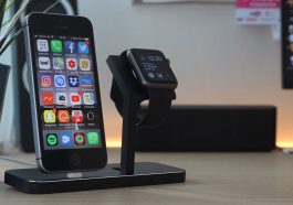 Dock Apple Watch Dock Iphone Dock  - Florian-Media / Pixabay