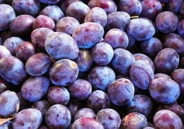 Fruit Plums Harvest Food Healthy - matthiasboeckel / Pixabay