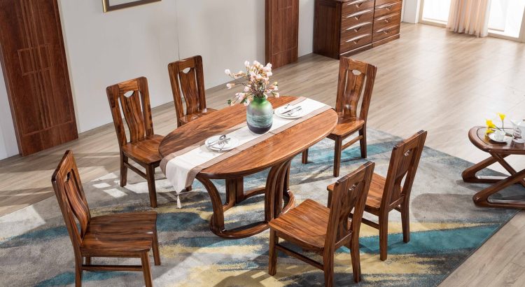 Furniture Dining Table Dining Chairs  - 曹俊 / Pixabay
