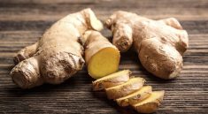 Ginger Fresh Ginger Food Organic  - jmexclusives / Pixabay