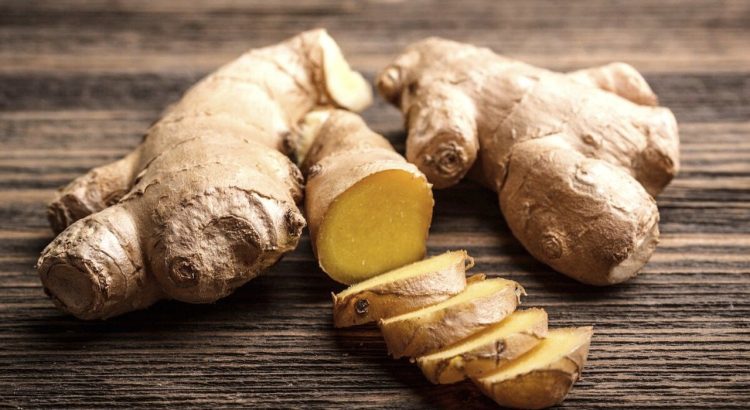 Ginger Fresh Ginger Food Organic  - jmexclusives / Pixabay