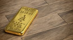 Gold Bar Bullion Gold Wealth Bank  - flaart / Pixabay