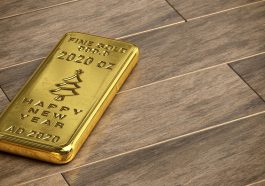 Gold Bar Bullion Gold Wealth Bank  - flaart / Pixabay