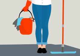Housekeeping Clean Service Floor - mohamed_hassan / Pixabay