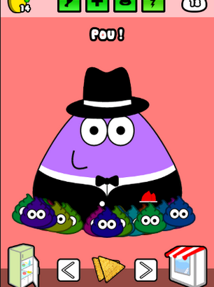 Hra Pou online