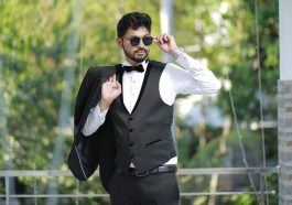 Man Groom Model Suit Wedding  - medialeads / Pixabay