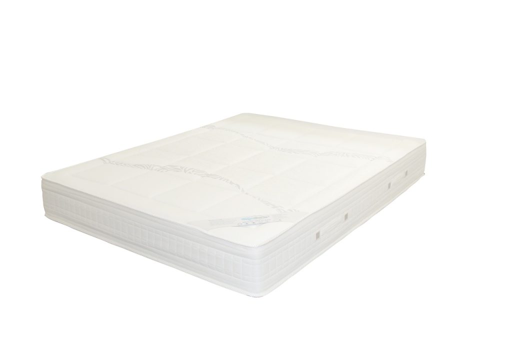 Mattress White Sleeping Sleep - sensopur / Pixabay