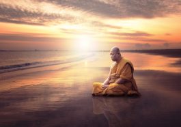 Monk Buddha Meditation Religion  - _freakwave_ / Pixabay