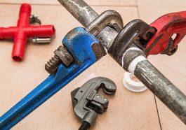 Plumbing Pipe Wrench Plumber