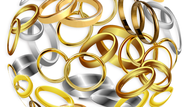 Rings Wedding Rings Marry Before  - emmagrau / Pixabay