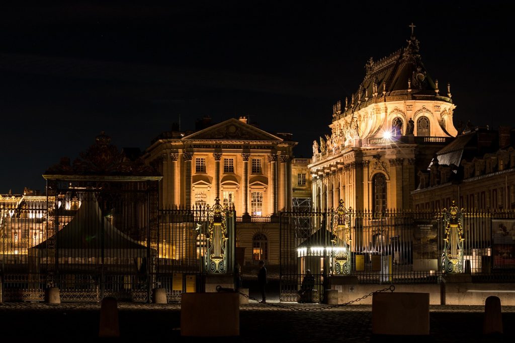 Royal Chapel Versailles Romantic - Jibs-breizh / Pixabay