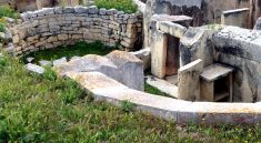 Tarxien Temple Malta