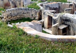 Tarxien Temple Malta