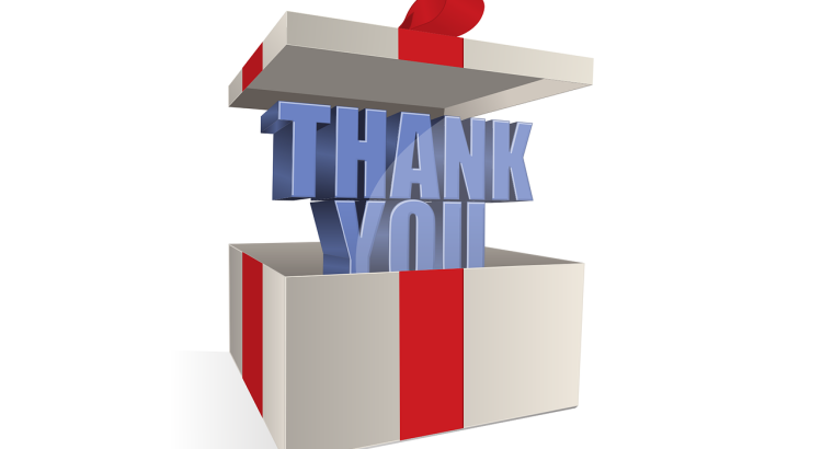 Thank You Box Chocolates  - mstlion / Pixabay