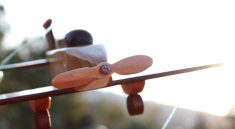 Toy Wood Plane Toy Plane  - samuelsanchezflores19 / Pixabay