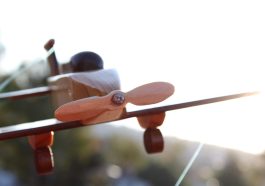 Toy Wood Plane Toy Plane  - samuelsanchezflores19 / Pixabay