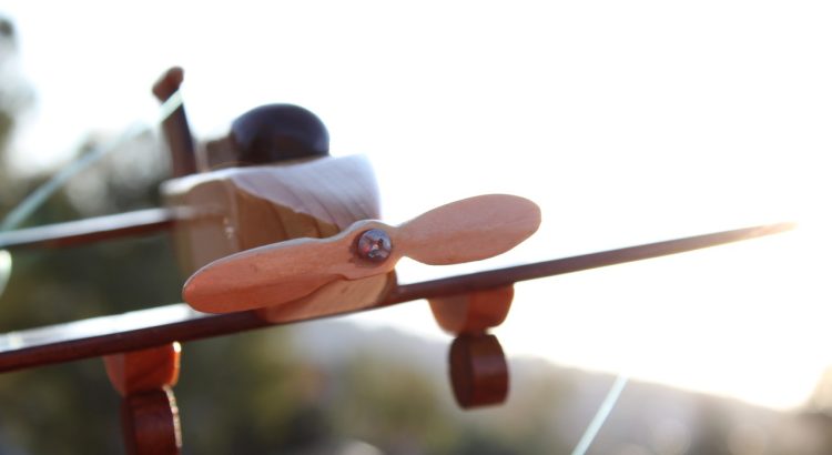 Toy Wood Plane Toy Plane  - samuelsanchezflores19 / Pixabay
