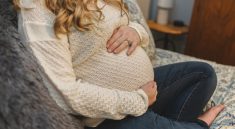 Woman Pregnant Pregnancy Mom  - Cparks / Pixabay